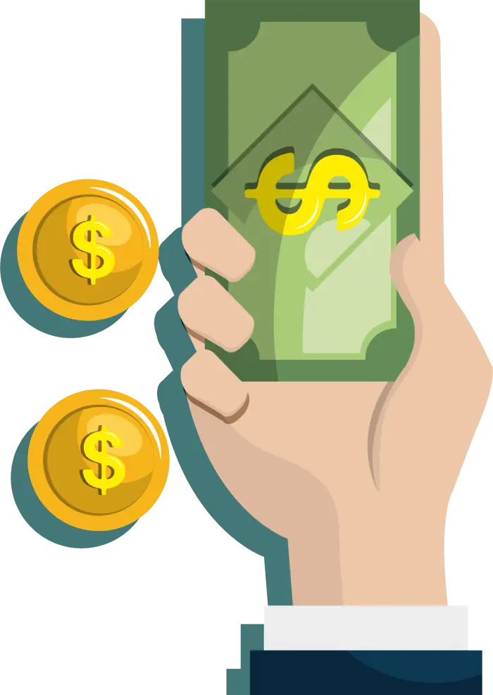 Ícone crédito rápido